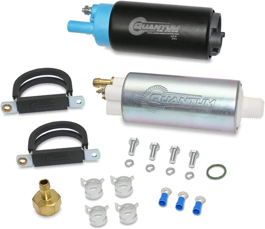 Brandstofpomp – Benzinepomp – Buitenboordmotorpomp – Vervangingspomp – Pomp Voor Buitenboordmotoren – Geschikt Voor 200/225/250 Pk – Bouwjaren 2003-2006