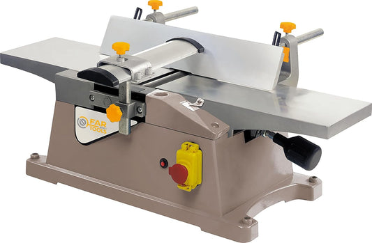Fartools One 1800 W, snijbreedte 155 mm, pasverstelling 0-3 mm, metalen tafel 275 x 155 mm, kantelbaar 45 graden, snelheid 12000 omw/min