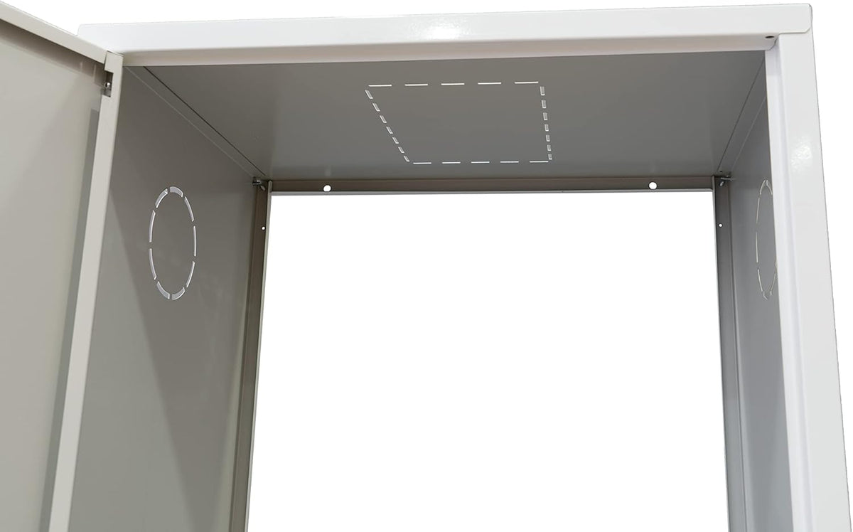 anzapack 814805h universele kast voor Caldera 100 x 55 x 44 cm.