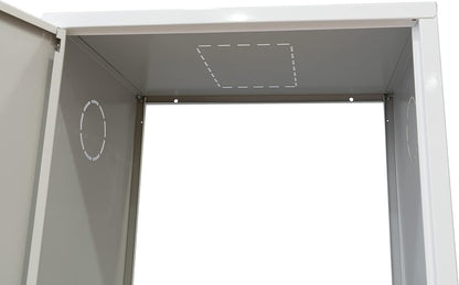 anzapack 814805h universele kast voor Caldera 100 x 55 x 44 cm.