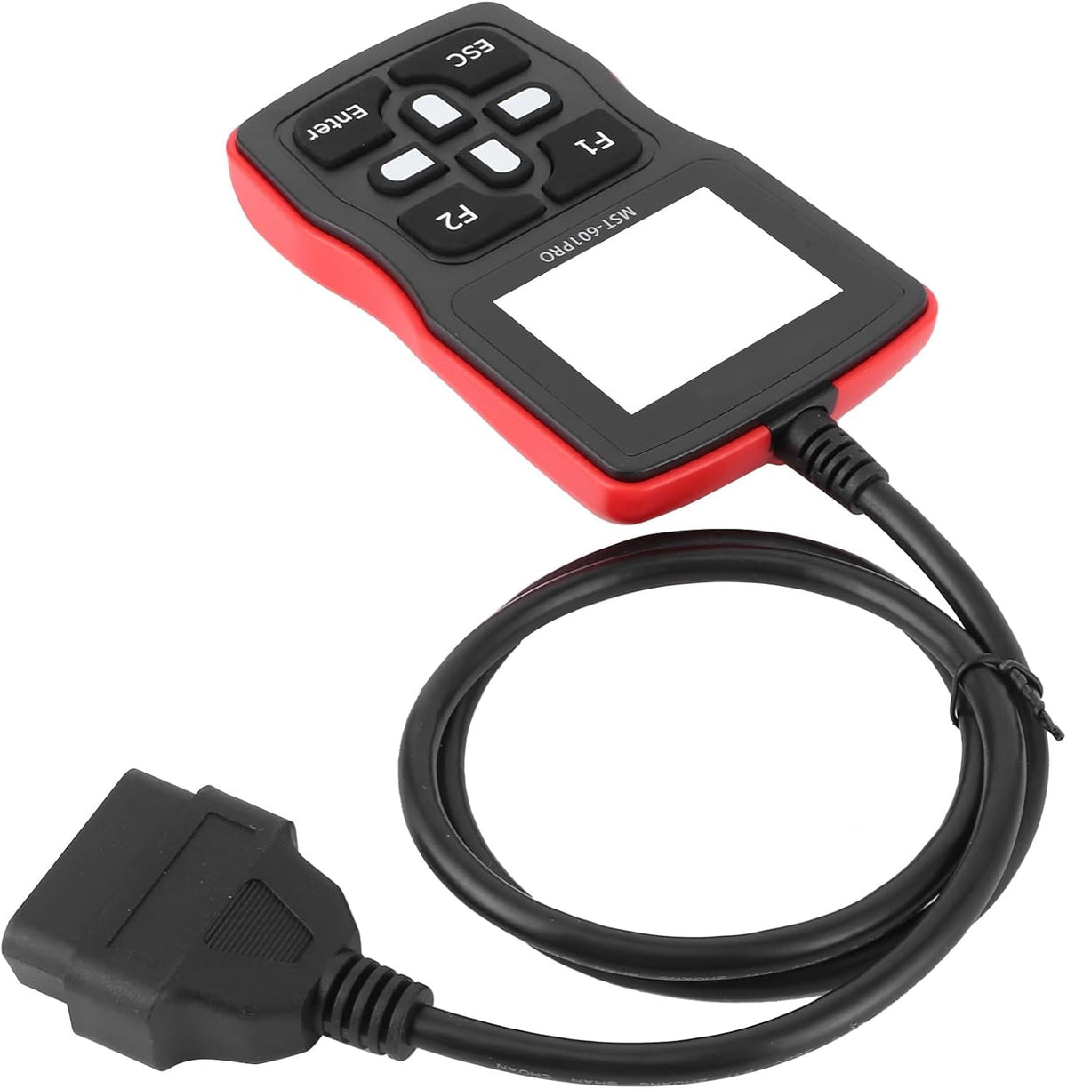 OBD2 Code Reader – OBD2 Scanner – Motor Fault Detector – Auto Diagnosetool – Autocode Scanner – 2,4 Inch Kleurenscherm – Ondersteunt Auto’s Vanaf 1996 en Motorfietsen Tot 2020