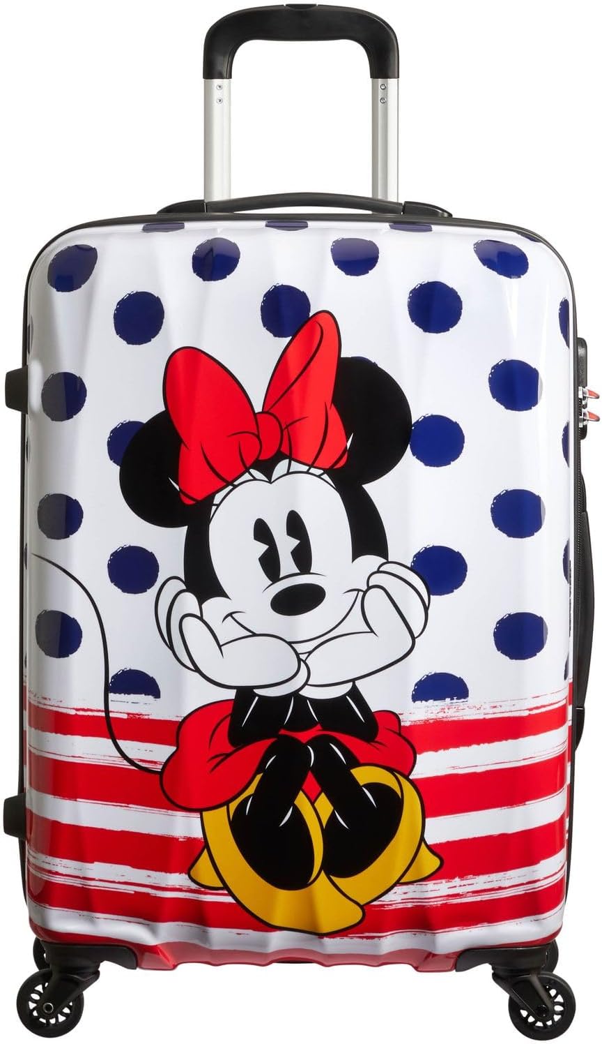 American Tourister Disney Legends Spinner 65 Alfatwist Kinderbagage 65 cm