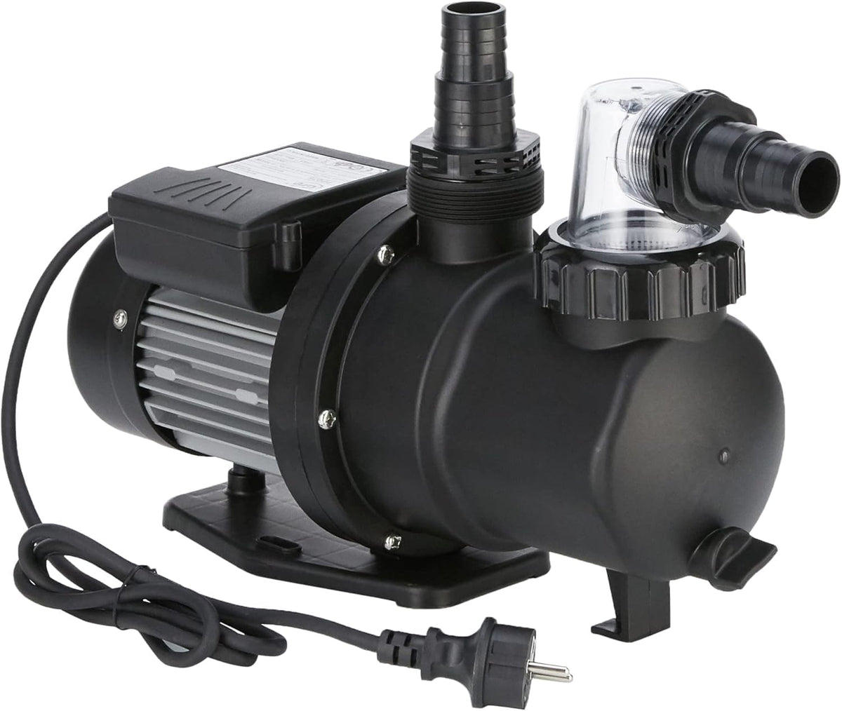 Gre PP077 - zwembadfilterpomp, 550 W, 9,5 m3/h, conform de Europese richtlijn inzake ecologisch design