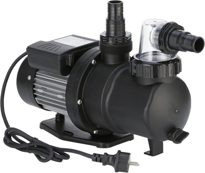 Gre PP077 - zwembadfilterpomp, 550 W, 9,5 m3/h, conform de Europese richtlijn inzake ecologisch design