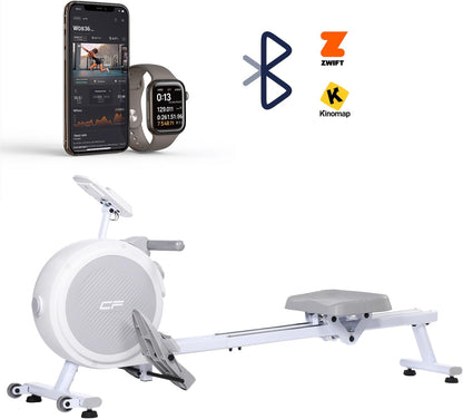 Clover Fitness Paddle Indoor Premium – transform your body with a full-body workout at home - QUORE