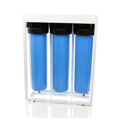 Naturewater NW-BRL03-LS3 3-traps filter 32,89 mm (1") PP-patroon filterelement actiefkoolfilter