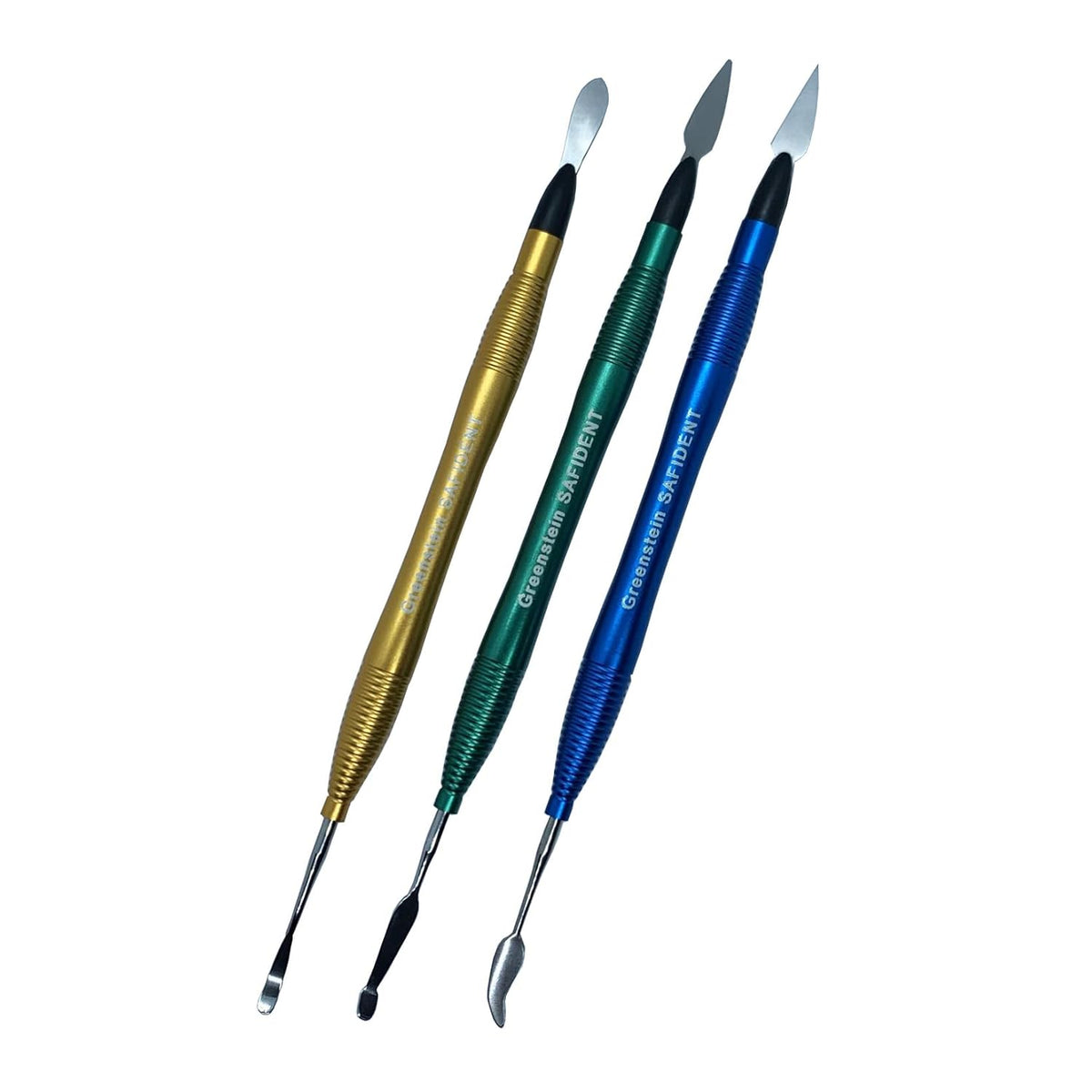 Greenstein modelleerset voor was, keramiek, composiet en acryl