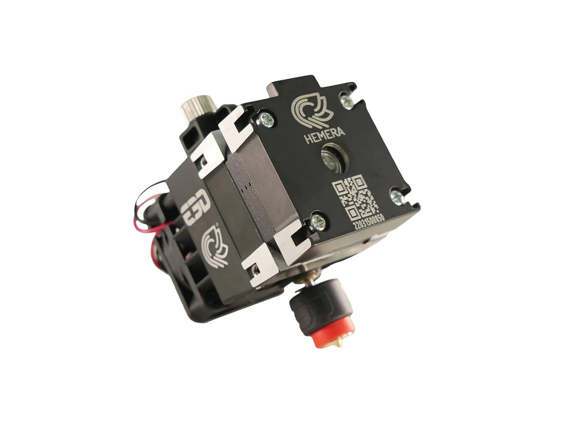 Extruder – 3D-printkop – Filamentvoeder – Hotend – Spuitmond – Compact en Lichtgewicht – Krachtige 24V Extrusie