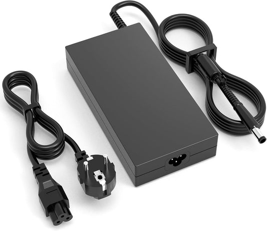 90W 120W Notebook voeding vervanging oplader voor HP Pavilion DV6 DV7 DV7T DV8 DV8T HDX X18 15 DV7-2185DX DV7-2180 DV7-2180US DV7-3085DX DV4-5200 DV4-5204TX Laptopoplaadkabel Power-Cord Ac-adapter