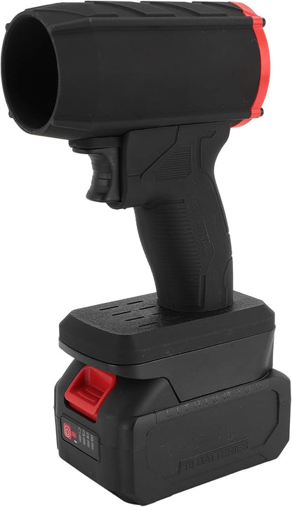Jet Droge Mini Blower, Straalventilator 500000 RPM Windsnelheid met 16000mAh Lithium Batterij, Super Jet Ventilator voor Drogen, Schoonmaken, 4 Uur Gebruik, 3kg Windkracht