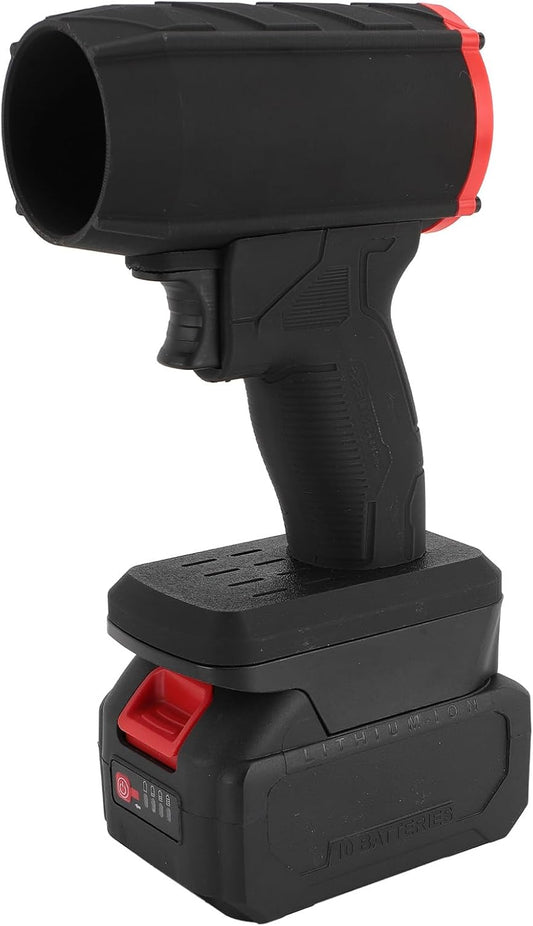 Jet Droge Mini Blower, Straalventilator 500000 RPM Windsnelheid met 16000mAh Lithium Batterij, Super Jet Ventilator voor Drogen, Schoonmaken, 4 Uur Gebruik, 3kg Windkracht