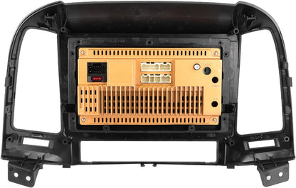 9 "2Din GPS, Multimedia voor Android 9.1 2010 Santa Navigatie Mp5 Speler Fe Fit Santa Fe 06-12