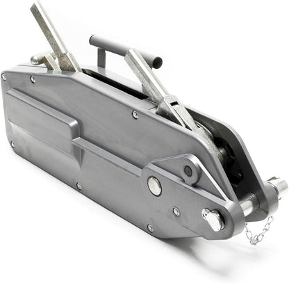 Kabellier Handmatig – Handlier – Handkabellier – Treklier – Kabeltakel – 3200 kg – 20 m Kabel Ø 16 mm