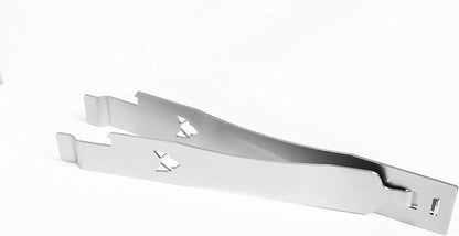 FENNEK 2.0 | Houtskoolgrill voor kamperen/trekking/camperleven, tuin en outdoor grillplezier | mobiel/insteeksysteem | van rvs
