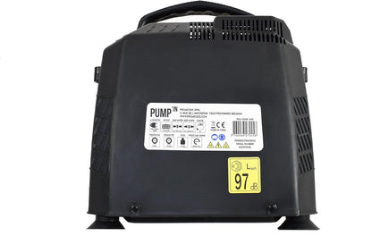 Compressor – Luchtpomp – Oppompapparaat – Pomp – Draagbare Compressor – Compact Formaat – 6 Liter Tank – 1200 Watt Motorvermogen – Maximaal 8 Bar Druk