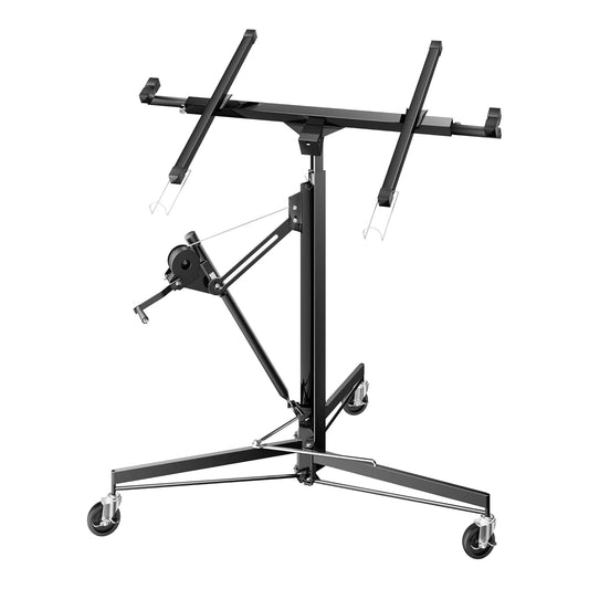 Platenlift XXL voor gipsplaten - 1-persoons-bediening - max. 68 kg