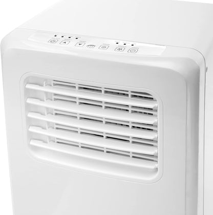 Tristar AC-5477 Mobiele Airconditioner – 3 in 1 Airco, Luchtontvochtiger en Ventilator - 7000 BTU Koelvermogen – 785 Watt - Energieklasse A