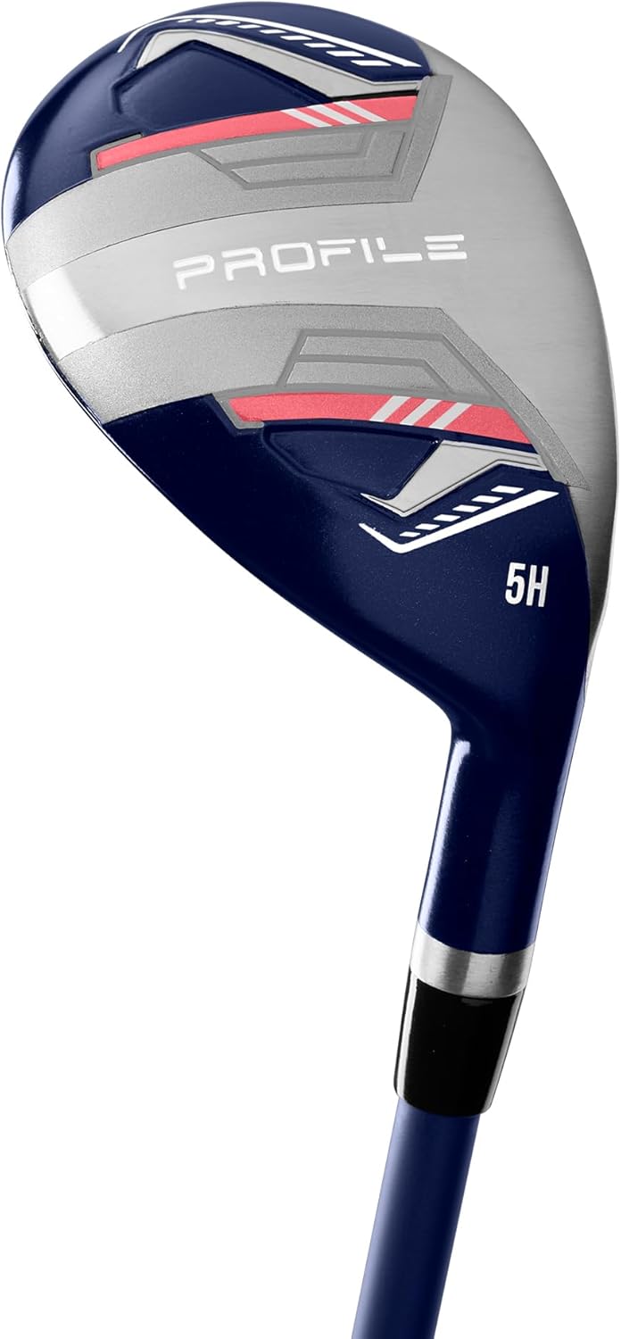 Wilson PROFIEL HALVE SET LRH GRA