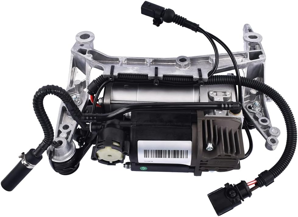 Compressor 4L0698007B luchtvering luchtgeveerd luchtgeveerd