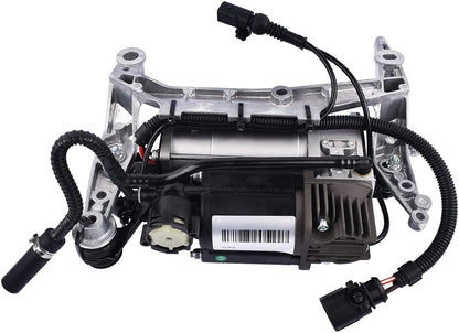 Compressor 4L0698007B luchtvering luchtgeveerd luchtgeveerd