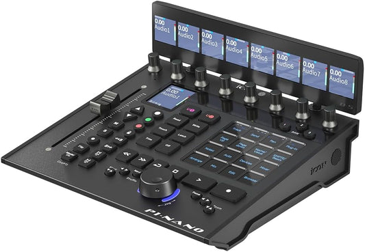 iCON P1-Nano/D5 Display Bundle - DAW controller