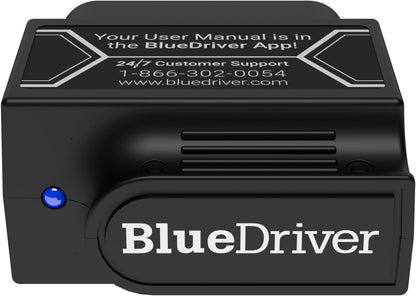 OBD2 Scanner – Auto Uitleesapparaat – Diagnose Tool – Codelezer – Bluetooth Scanner – Realtime Foutcodes Uitlezen – Compatibel met iOS en Android
