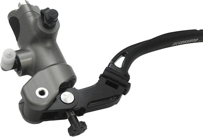 Radiale koppelingspomp met lange scharnierhendel, 19 x 20 voor Benelli TnT 1130 Cafe Racer 2006 tot 2014, CC 1130