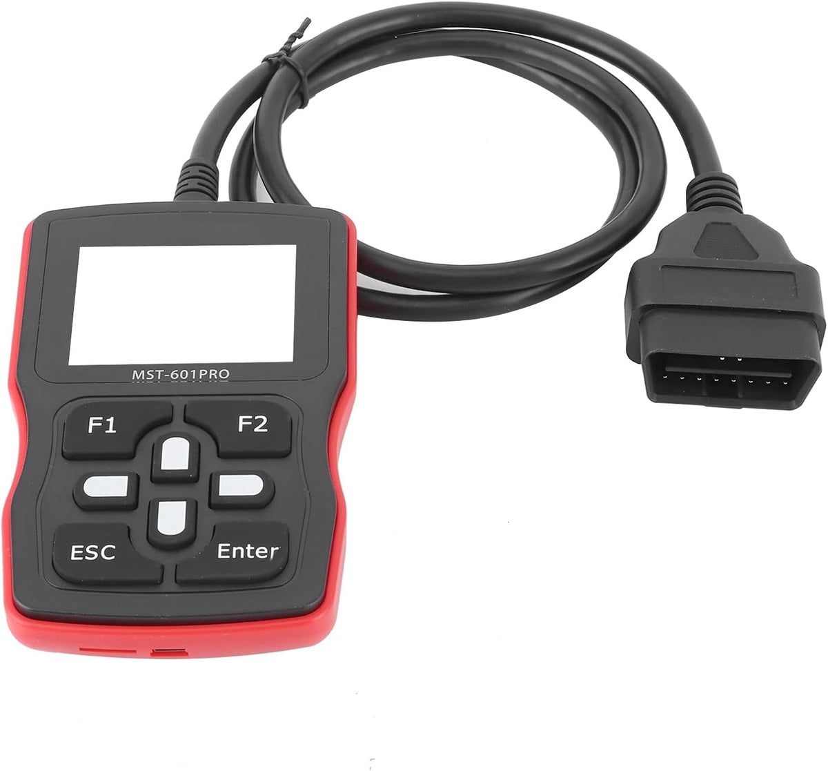 OBD2 Code Reader – OBD2 Scanner – Motor Fault Detector – Auto Diagnosetool – Autocode Scanner – 2,4 Inch Kleurenscherm – Ondersteunt Auto’s Vanaf 1996 en Motorfietsen Tot 2020