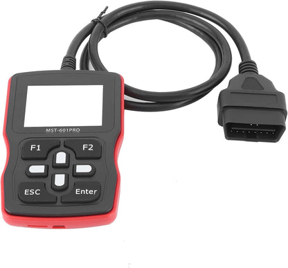OBD2 Code Reader – OBD2 Scanner – Motor Fault Detector – Auto Diagnosetool – Autocode Scanner – 2,4 Inch Kleurenscherm – Ondersteunt Auto’s Vanaf 1996 en Motorfietsen Tot 2020