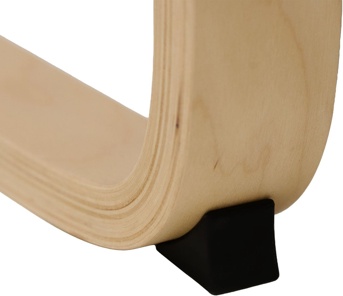Relaxfauteuil – Relaxstoel – Schommelstoel – Zitstoel – Lounge Chair – Verstelbare Voetensteun – Lichtgrijze Corduroy Bekleding