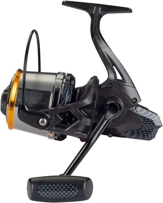 Diwa Vismolens Spinning 8000 10000 14000 Serie Spoel Zoetwater Zoutwater Big-Game Surf Vissen 12+1 Roestvrij BB 70 LBS Max Drag Koolstofvezel Ultraglad Krachtige Overmaatse Uitrusting