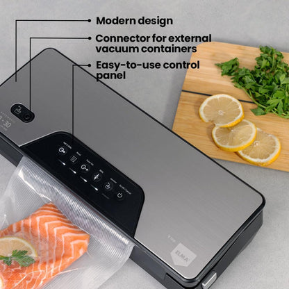 ELMA Vacuümsealer (Elma V Top)