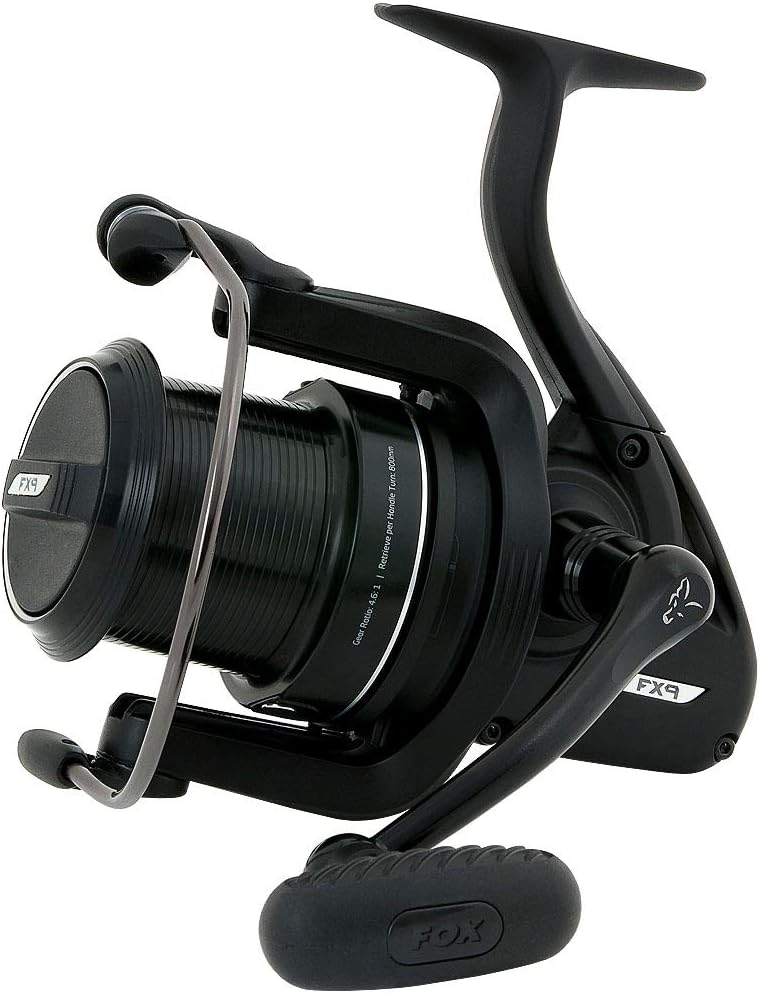 Moulinet Fox FX9 Reel