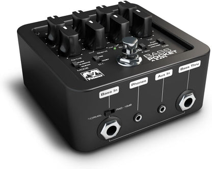 Palmer POCKET AMP BASS - draagbare baspreamp