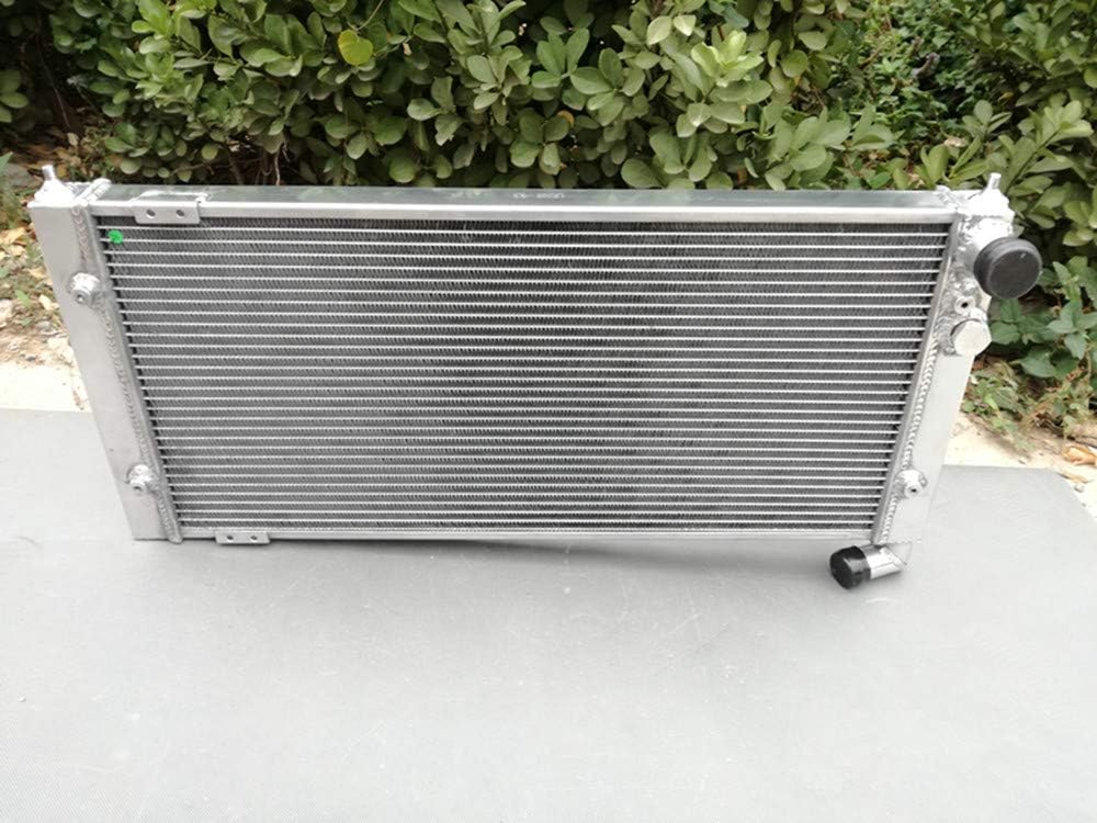 Aluminium Radiator – Koelradiator – Motorkoeler – Radiatorventilator – Radiateursysteem – Geïntegreerde Ventilator – 40% Hogere Koelcapaciteit