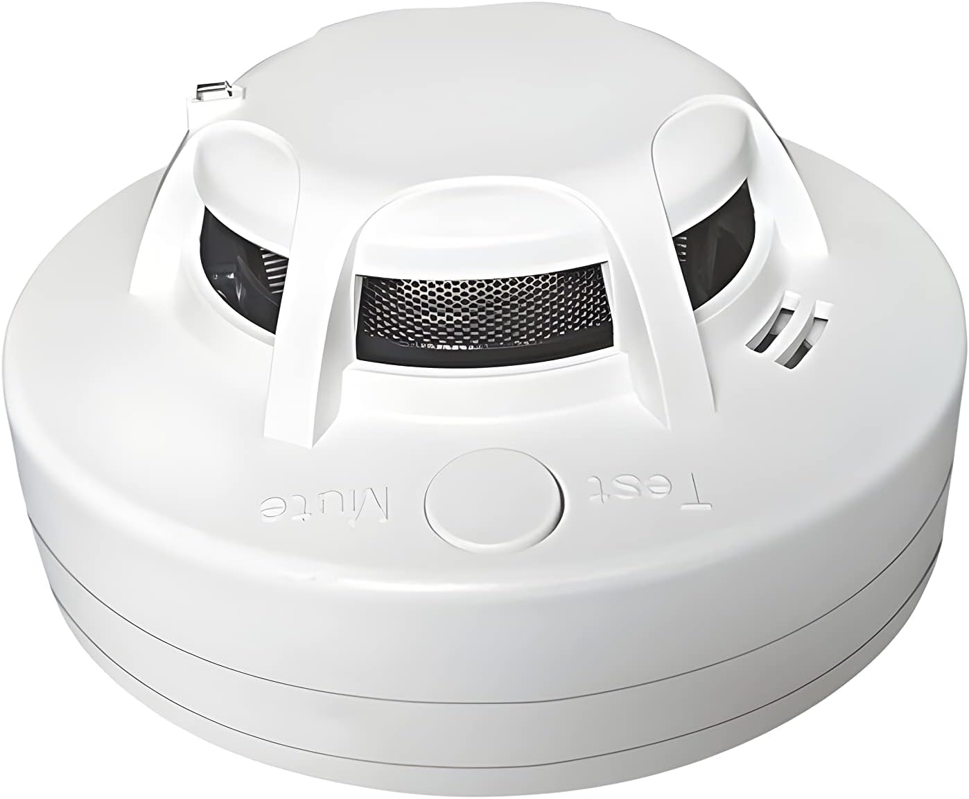 LIFEBOX - Alarminstallatie voor thuis, draadloos, WLAN, internetbox en GSM Futura, wit, Smart Life – alarm, schaalbaar, zonder contract en verbonden – gewoon voor je huis – set 6