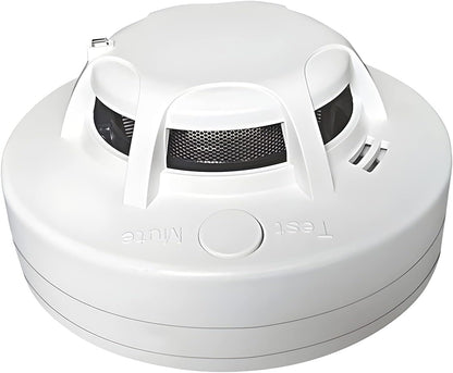 LIFEBOX - Alarminstallatie voor thuis, draadloos, WLAN, internetbox en GSM Futura, wit, Smart Life – alarm, schaalbaar, zonder contract en verbonden – gewoon voor je huis – set 6