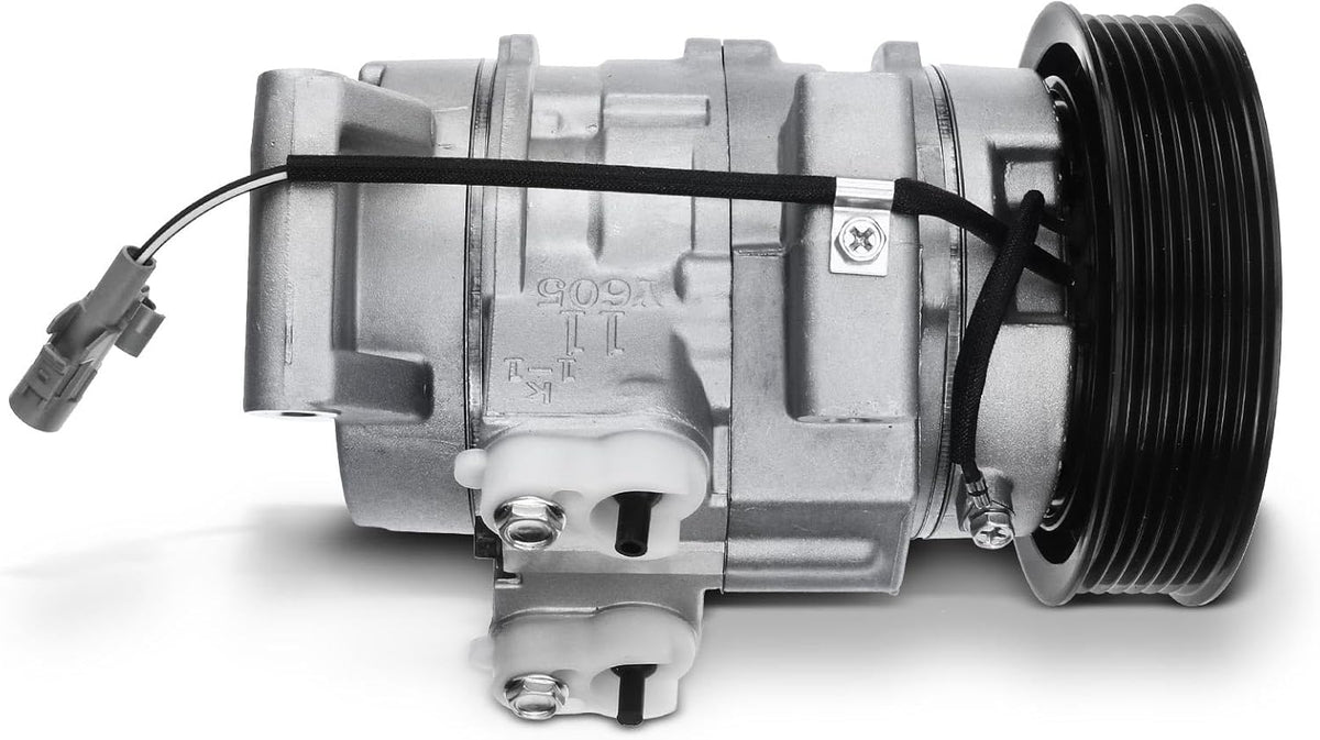 Frankberg Airconditioning airconditioner compressor compatibel met Hilux VII Pick-up N1 N2 N3 2,5 l 3,0 l diesel 2004-2015 vervanging # 4472608020