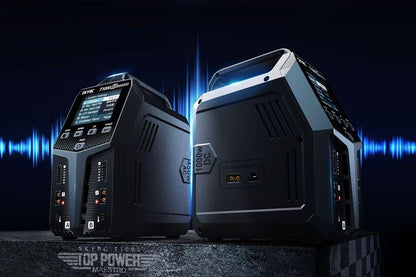 Master Charger – Batterijlader – Acculader – Batterijoplader – Laadstation – Veilig Laden – Compact Ontwerp