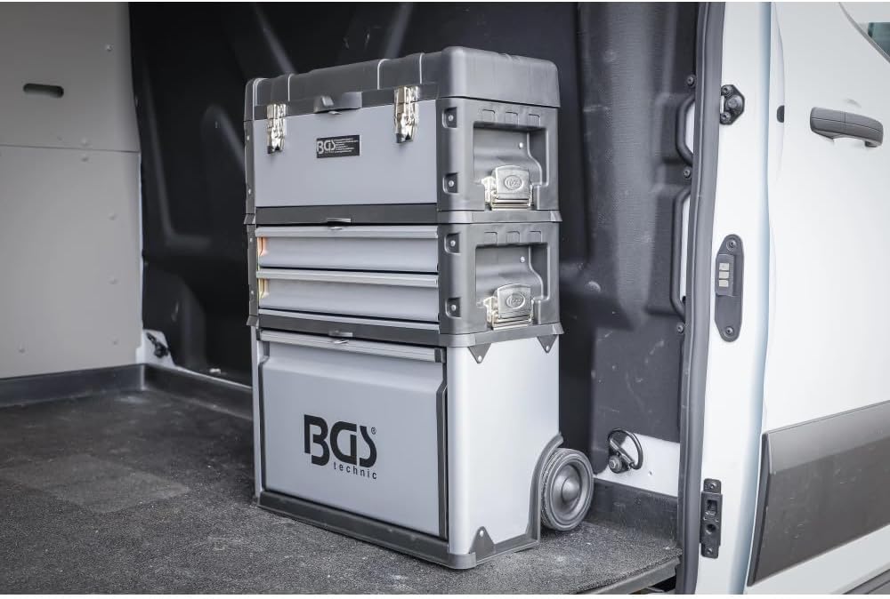 BGS 2002 | Gereedschapwagen | verrijdbaar