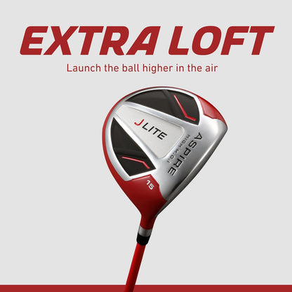 Xlite Super Performance Precieze Junior Golfclubset