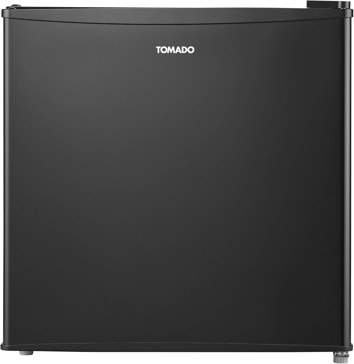 Tomado TFM4402B - Mini freezer - Freestanding - Bar model - 31 liters - Black - QUORE