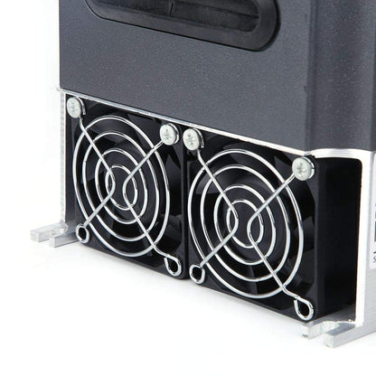 9000-3T-01100G stuurprogramma met variabele frequentie, 11KW 380V AC VFD-omvormer, 3-fase universele mini-frequentieomvormer Ingebouwde PID-controller