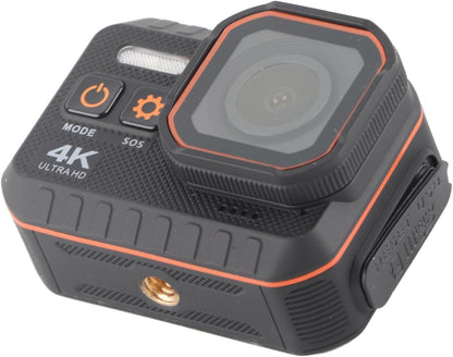 Buitensport Waterdichte 4K Actiecamera Onderwater IPS 2 Inch Kleurendisplay IP68 60 Fps 4KHD Groothoek Voor Extreme Sporten en Avonturen