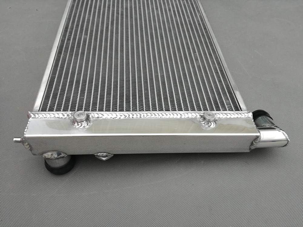 Aluminium Radiator – Koelradiator – Motorkoeler – Radiatorventilator – Radiateursysteem – Geïntegreerde Ventilator – 40% Hogere Koelcapaciteit