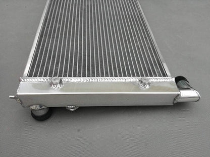 Aluminium Radiator – Koelradiator – Motorkoeler – Radiatorventilator – Radiateursysteem – Geïntegreerde Ventilator – 40% Hogere Koelcapaciteit