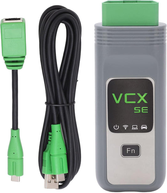 OBDII-diagnosetool, 6154 OBDII-diagnosetool met WIFI 5054A ECU-programmering en Codering Autocodelezer