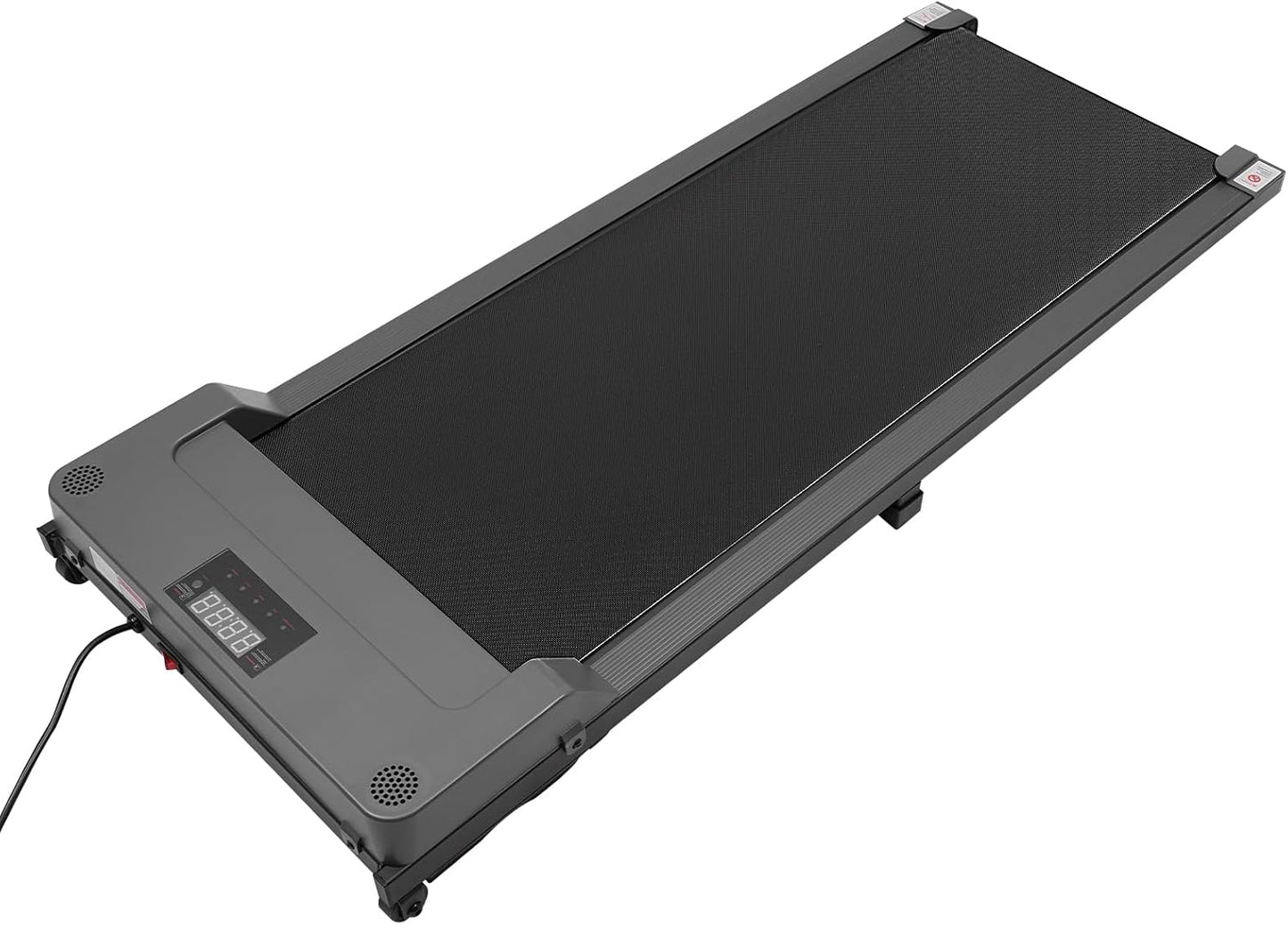 Under Desk Treadmill 3.0 PS Walking Pad Small Portable Treadmill for Office and Home Small Compact Treadmill Shock Absorbing Low Noise Max Load Capacity 150kg - QUORE