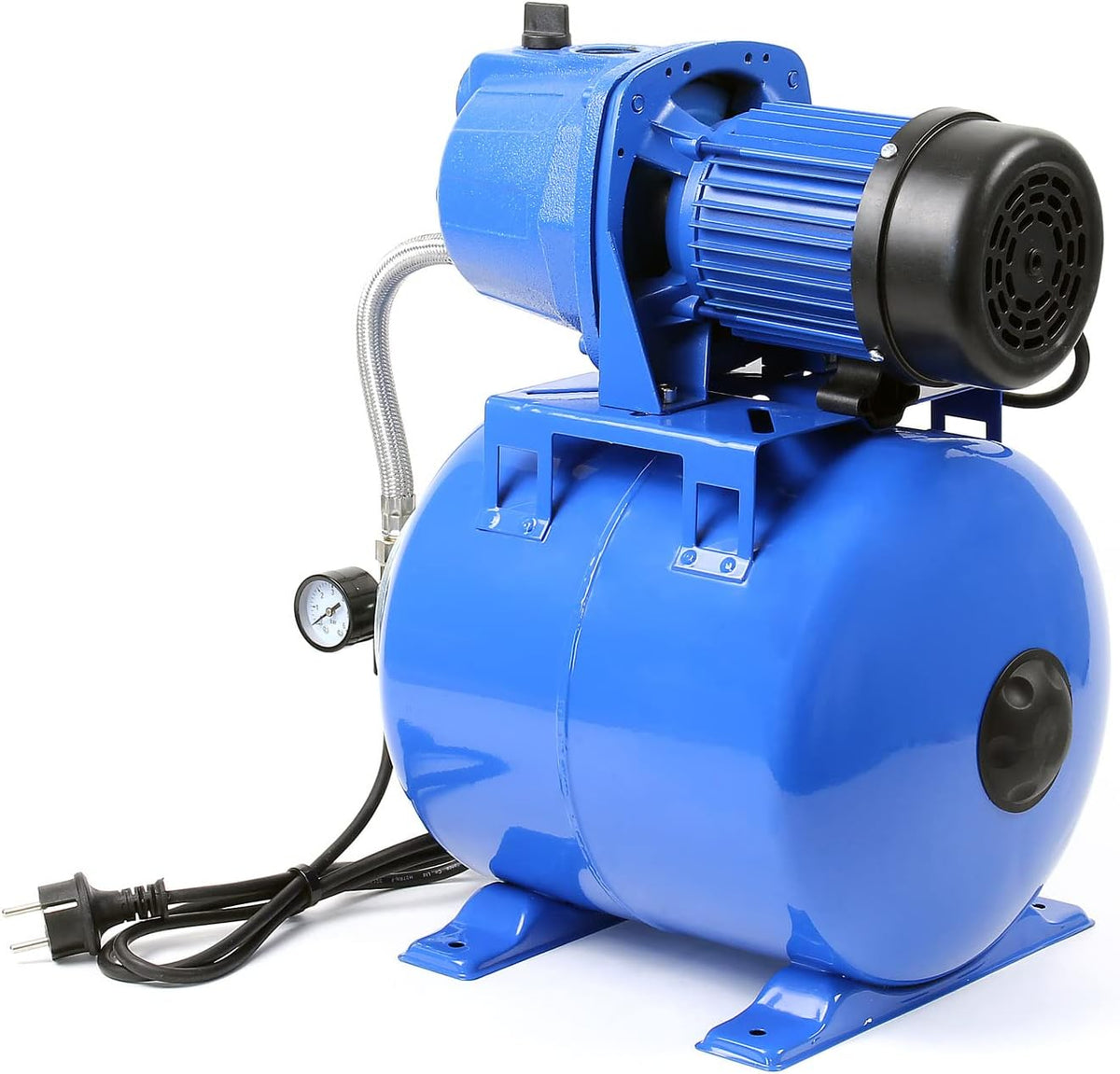 Centrifugaalpomp – Tuinpomp – Waterpomp – Drukpomp – Membraanpomp – 600 Watt Motor – Max. Debiet 2800 L/uur