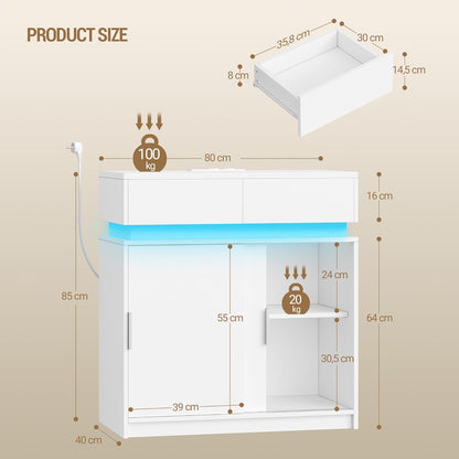 Hzuaneri Sideboard ESC00203XEU